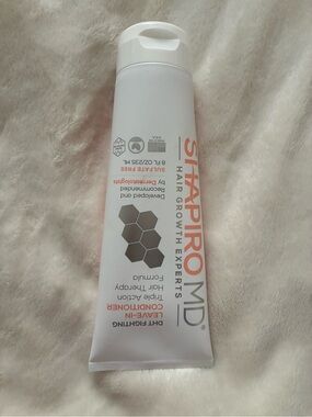 Shapiro MD DHT Fighting Leave-In Conditioner